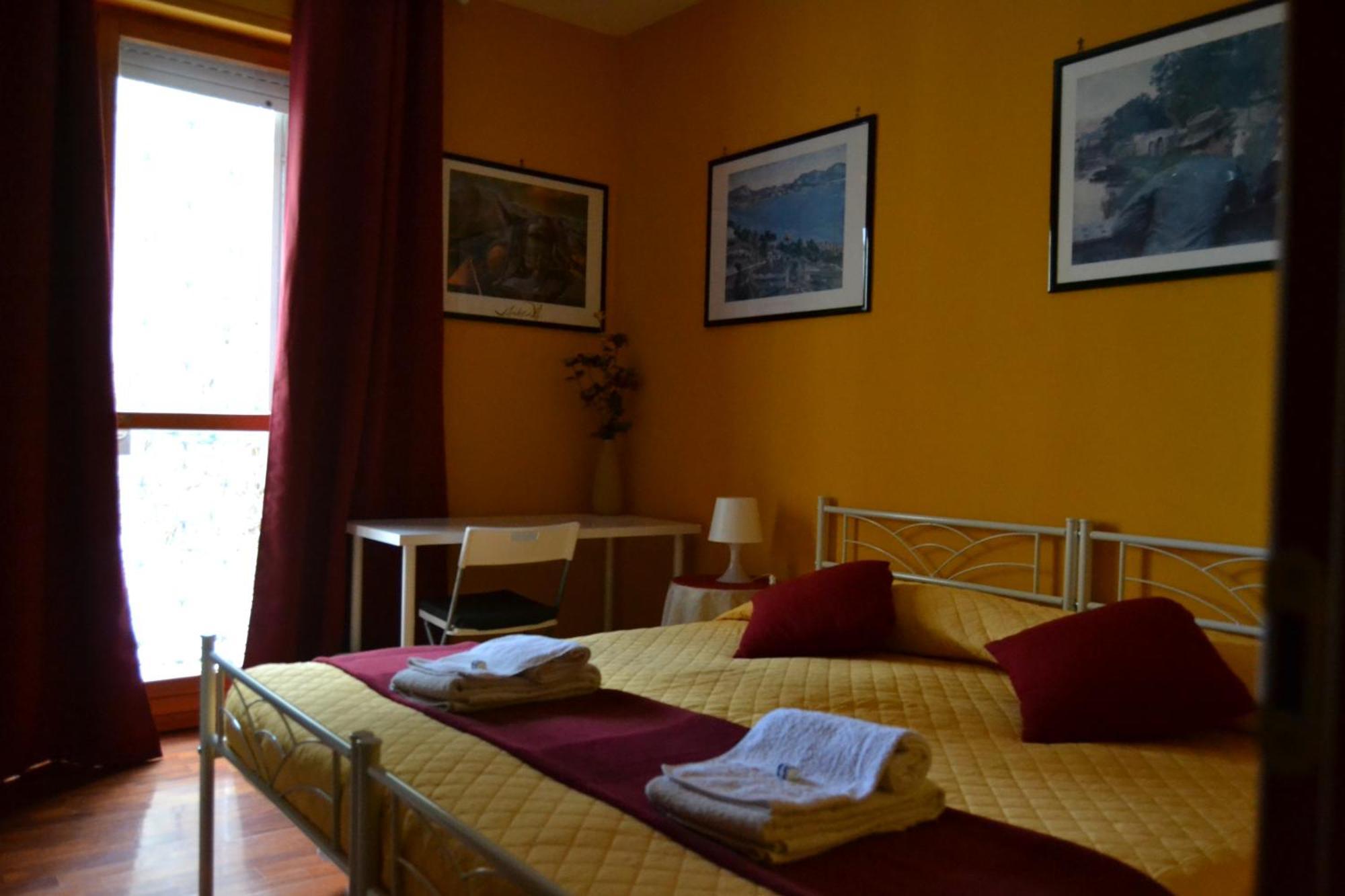 Lunabed Roma - Affitti Brevi Exterior foto
