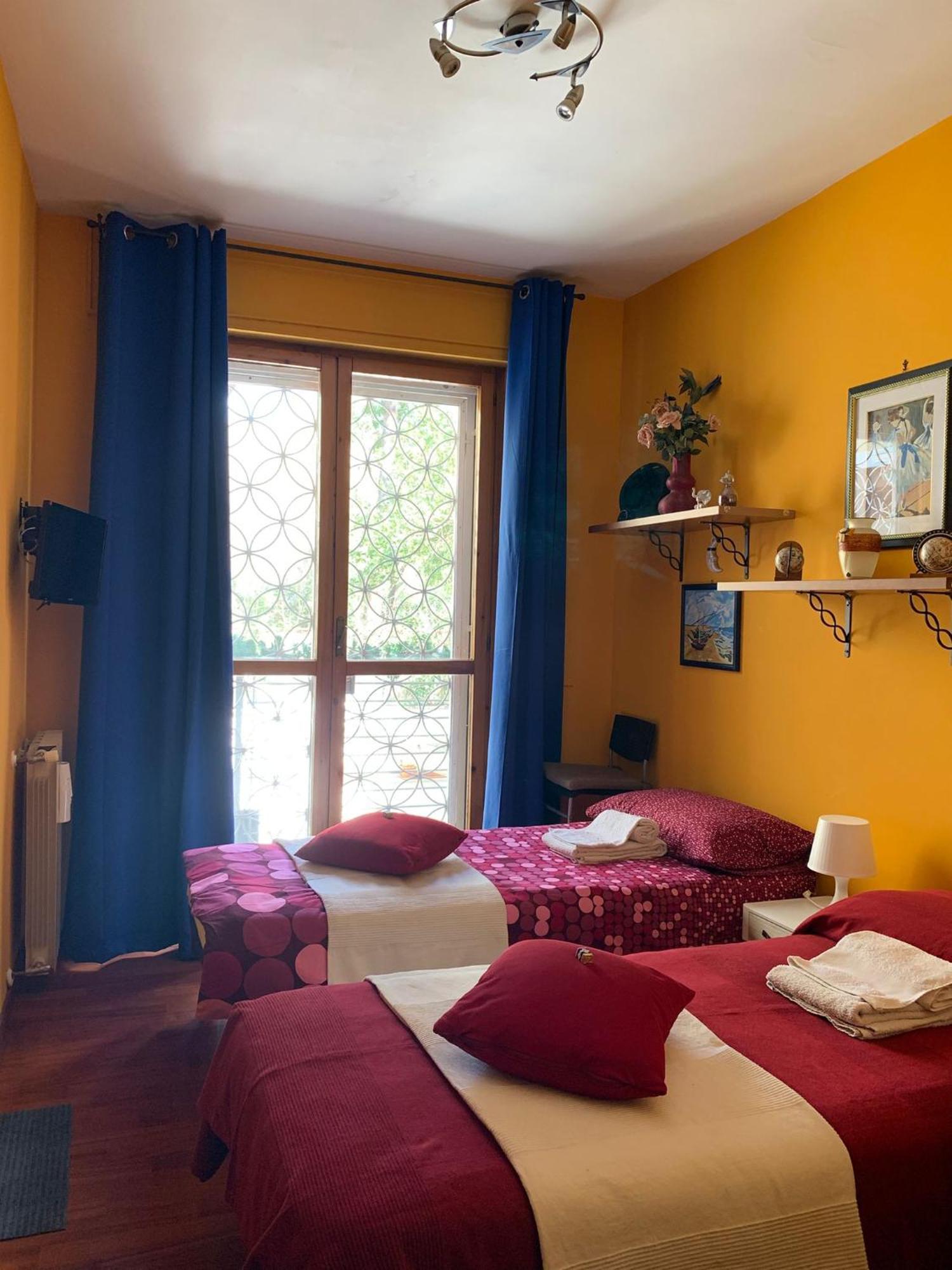 Lunabed Roma - Affitti Brevi Exterior foto